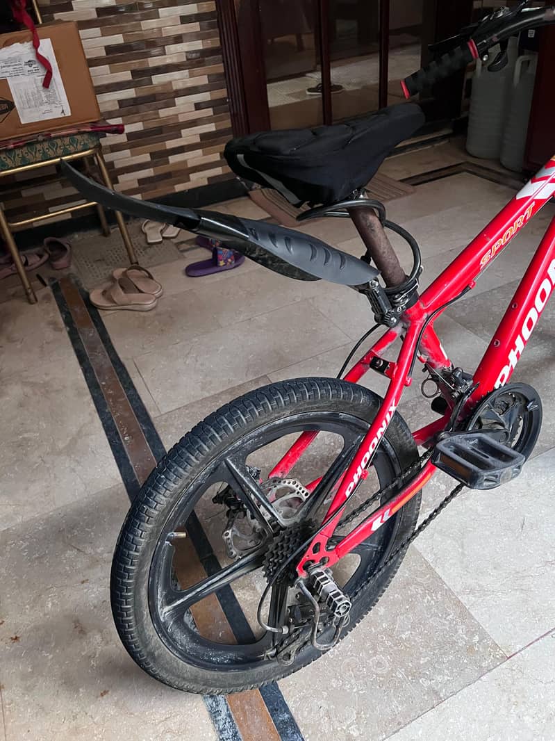 phonex cycle 3