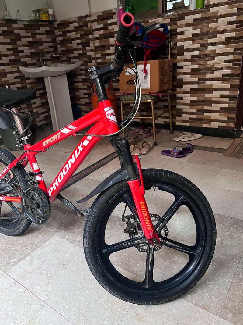 phonex cycle 4