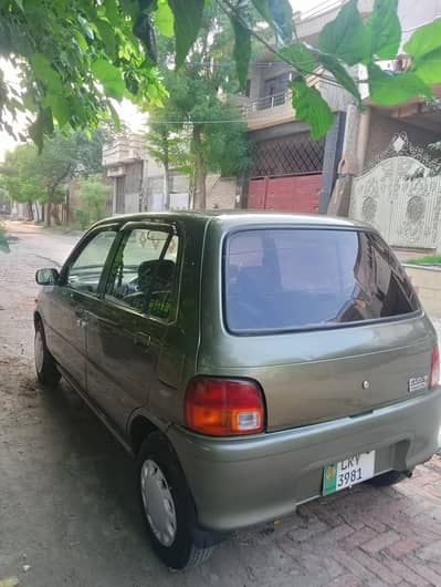 Daihatsu Cuore 2004