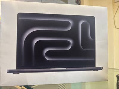 Macbook Pro M5 Pro 24/ 1TB - MGDR4 Black - Box pack Non Active