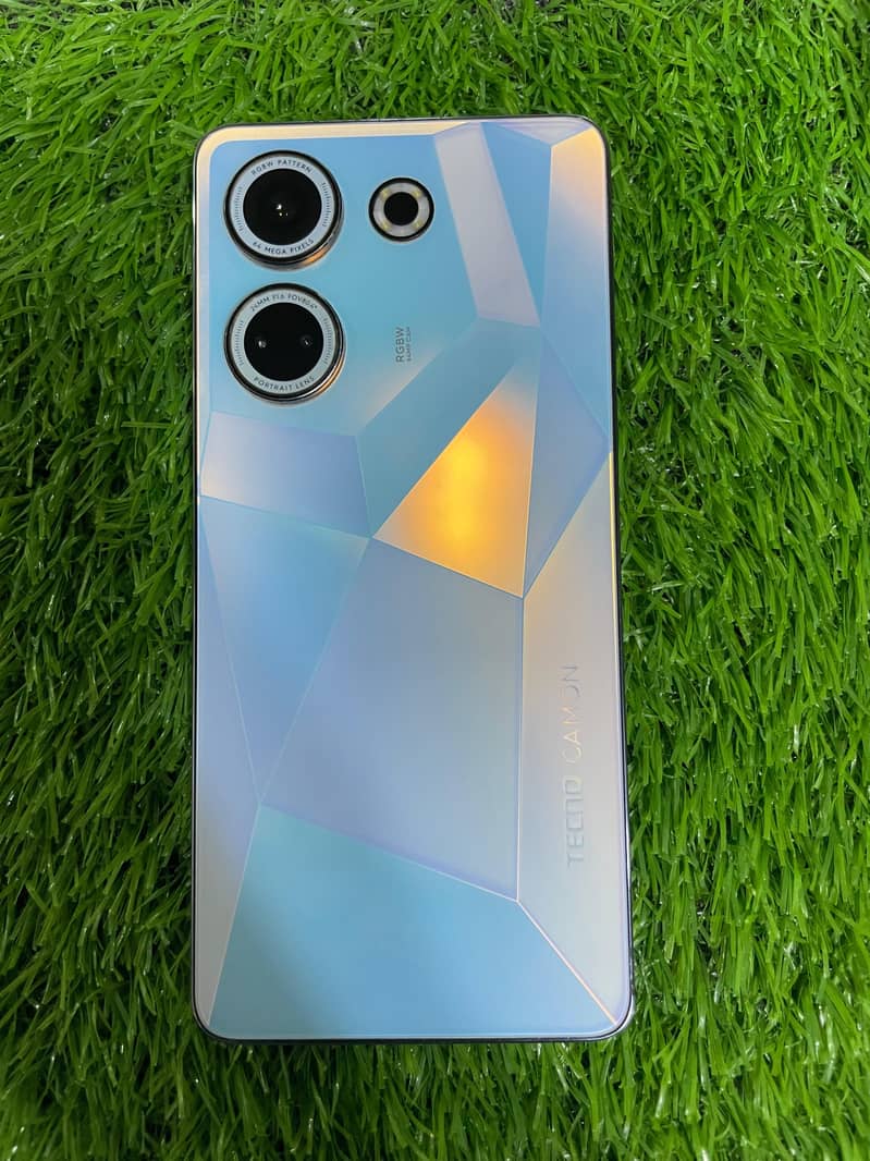Tecno CAMON 20 1