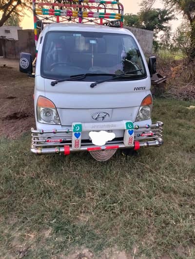 hyundai porter