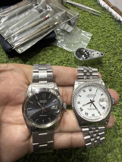 Watch Purchaser Rolex Datejust Omega Seamaster Cartier Rado IWC