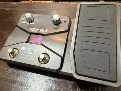 Joyo Gembox Multieffects Processor for Sale
