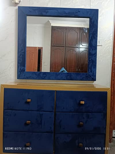 Dressing table-recently polished like new