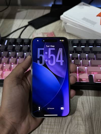 Apple iPhone 15 Pro