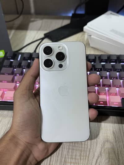 Apple iPhone 15 Pro