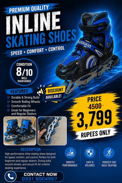 good product   discount available