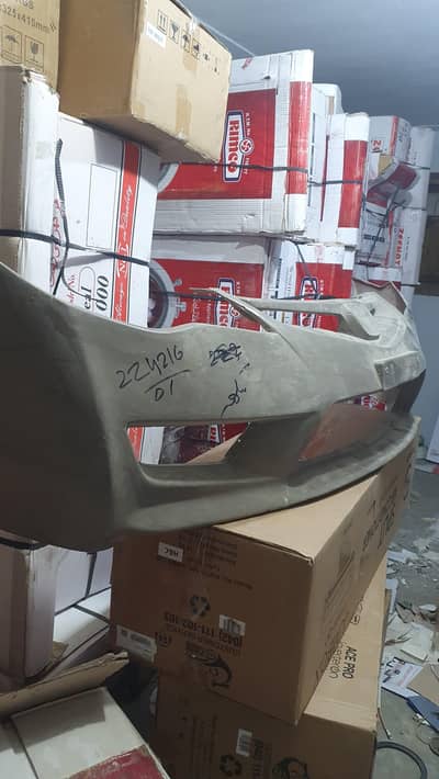 Reborn Type R bumper for sell