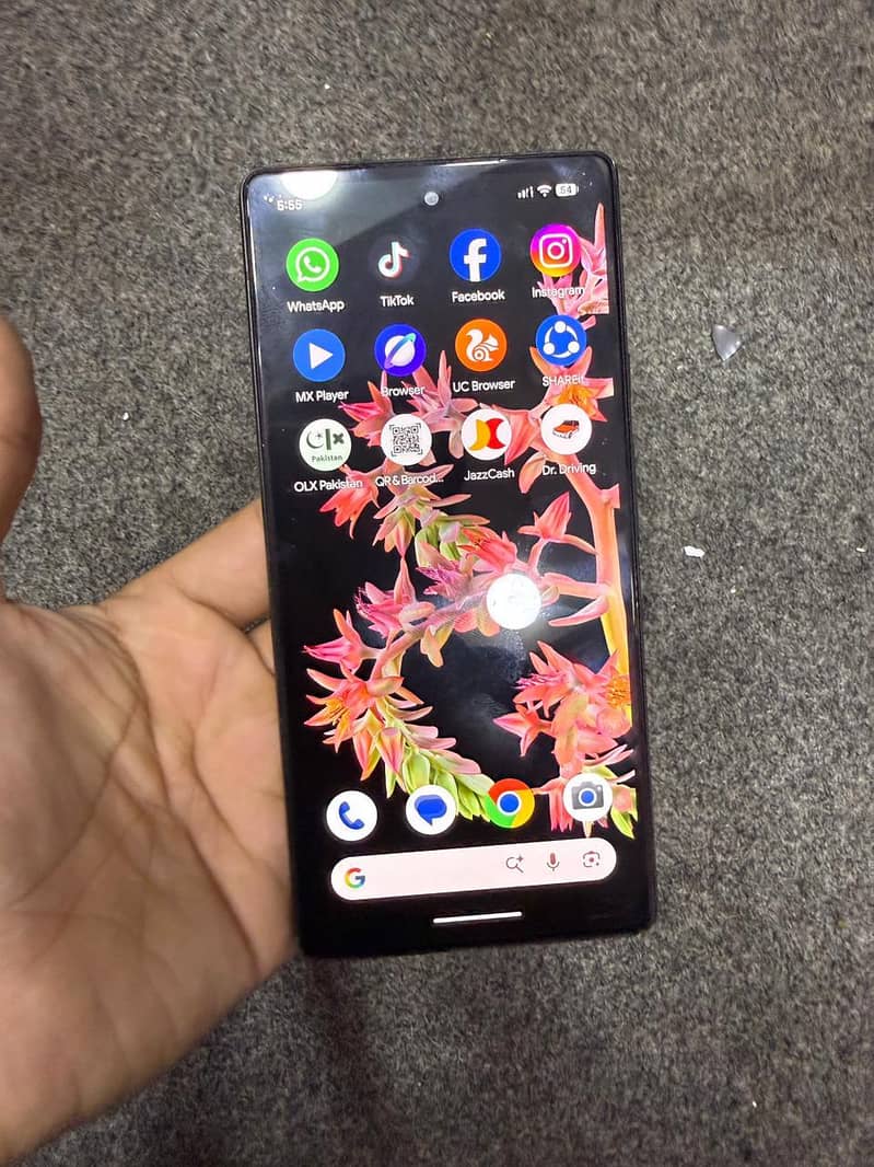Google Pixel 6 0