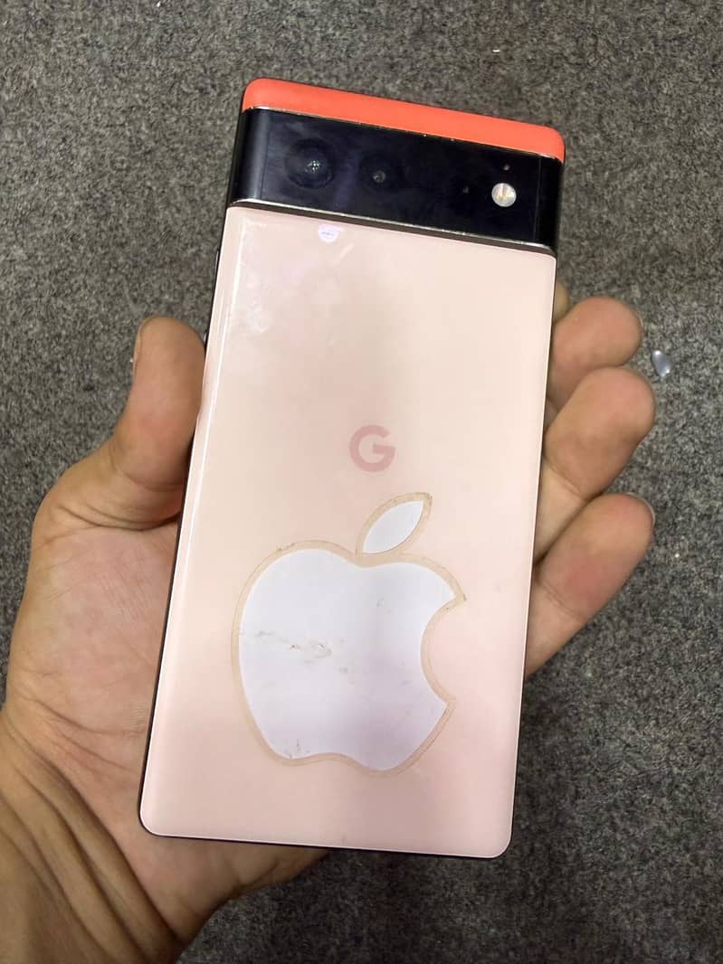 Google Pixel 6 3