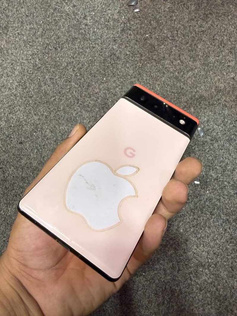 Google Pixel 6 6