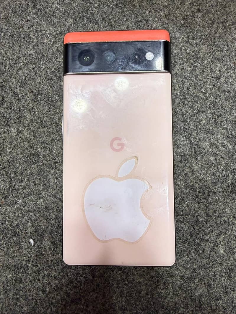 Google Pixel 6 7