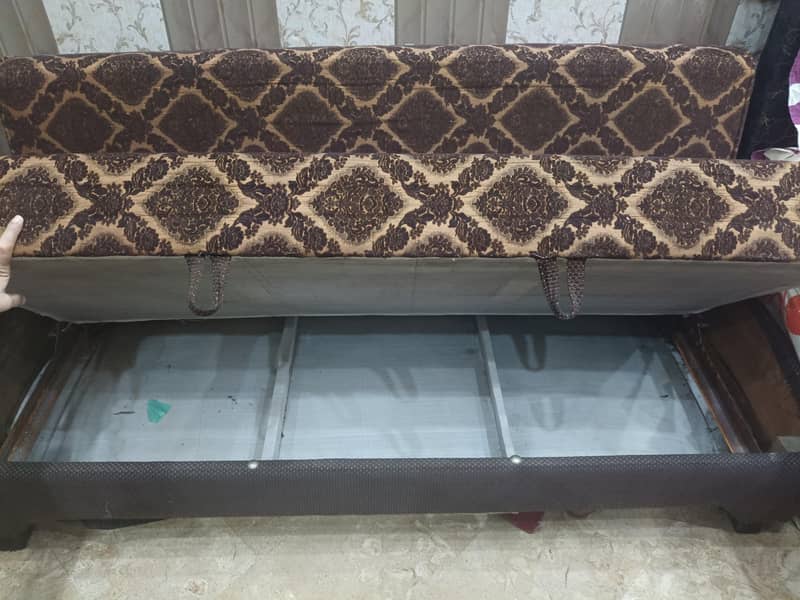 Sofa Bed For Sell 1