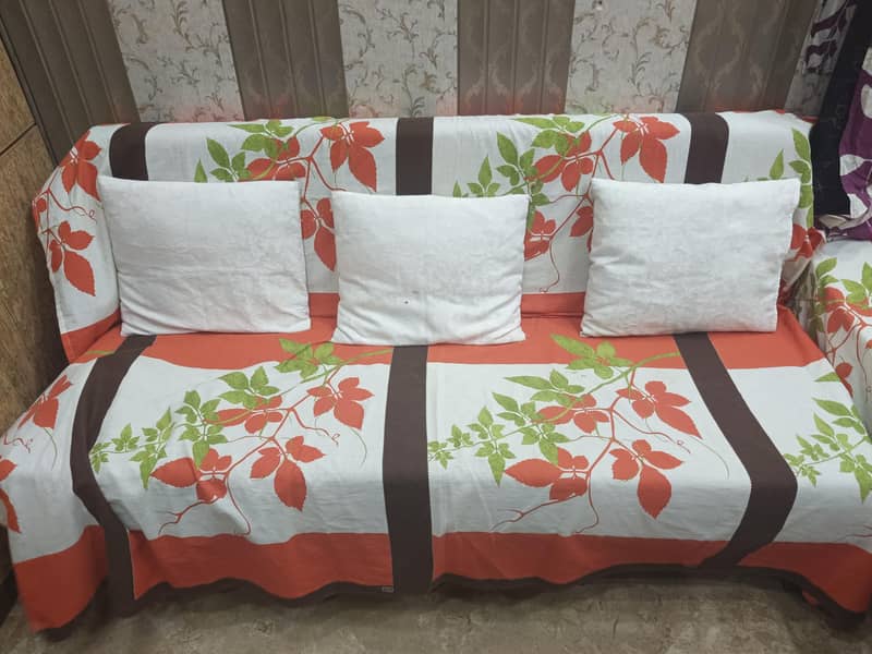 Sofa Bed For Sell 2