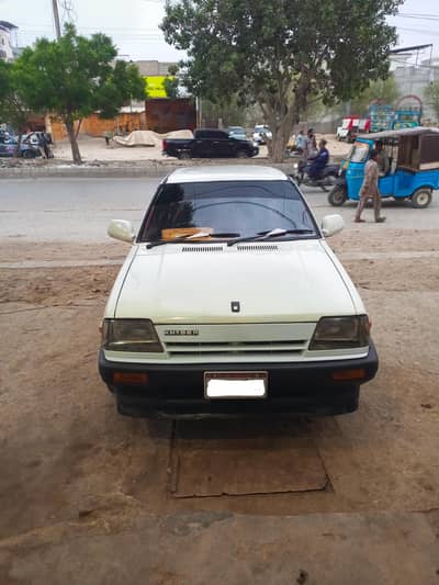 Suzuki Khyber 1996
