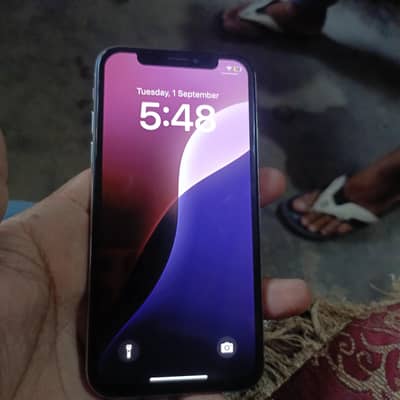 Apple iPhone XS all original face I'd ok non pti battery health 59