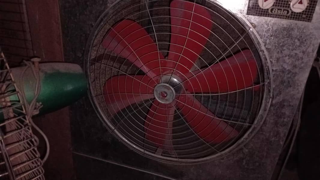 Air coolar 3