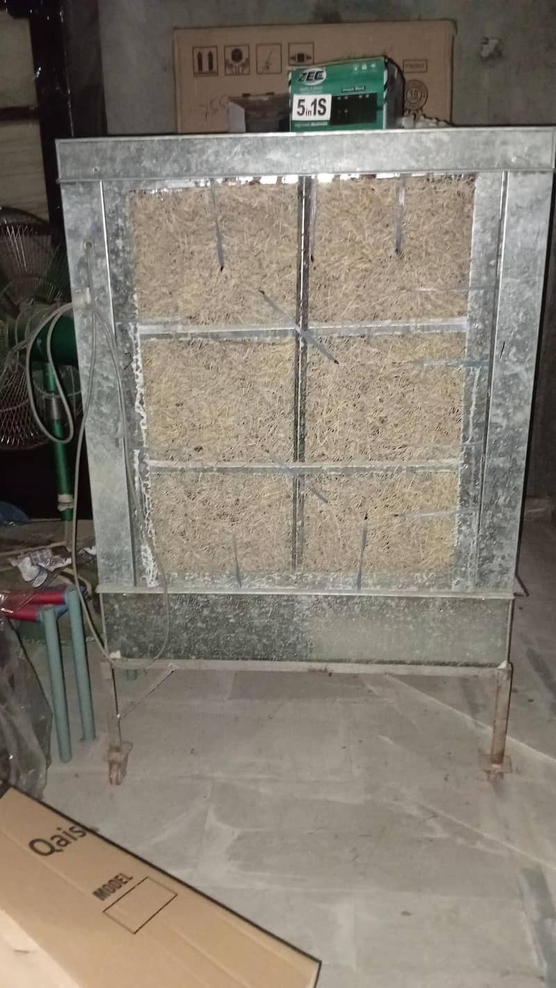 Air coolar 4