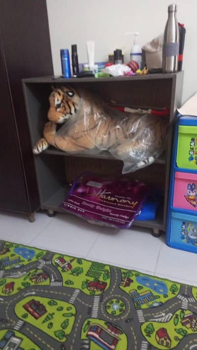 tiger soft toys
