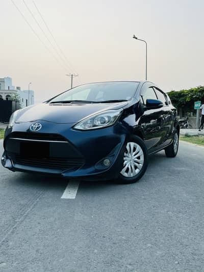 Toyota Aqua 2018 / 2022