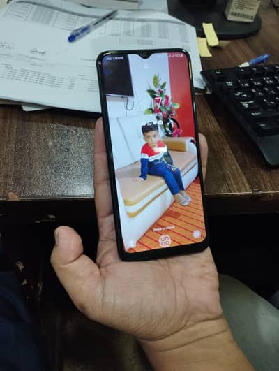 Samsung Mobile A03s