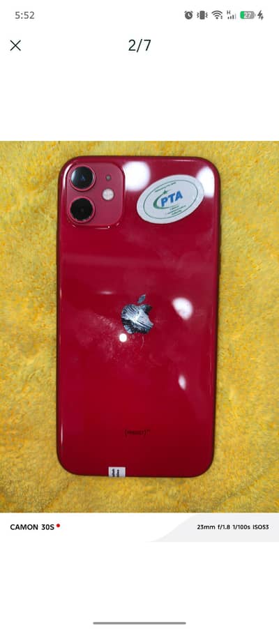 Apple iPhone 11