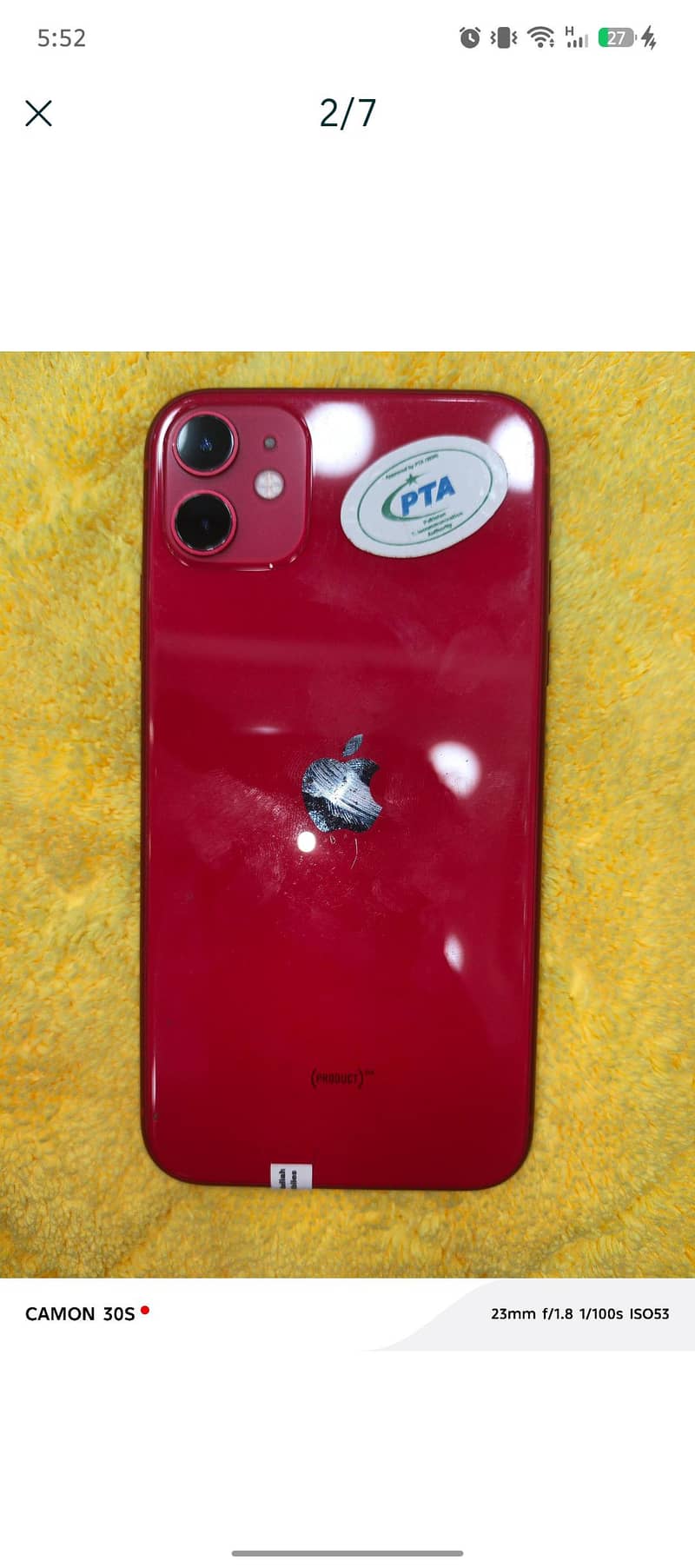 Apple iPhone 11 0