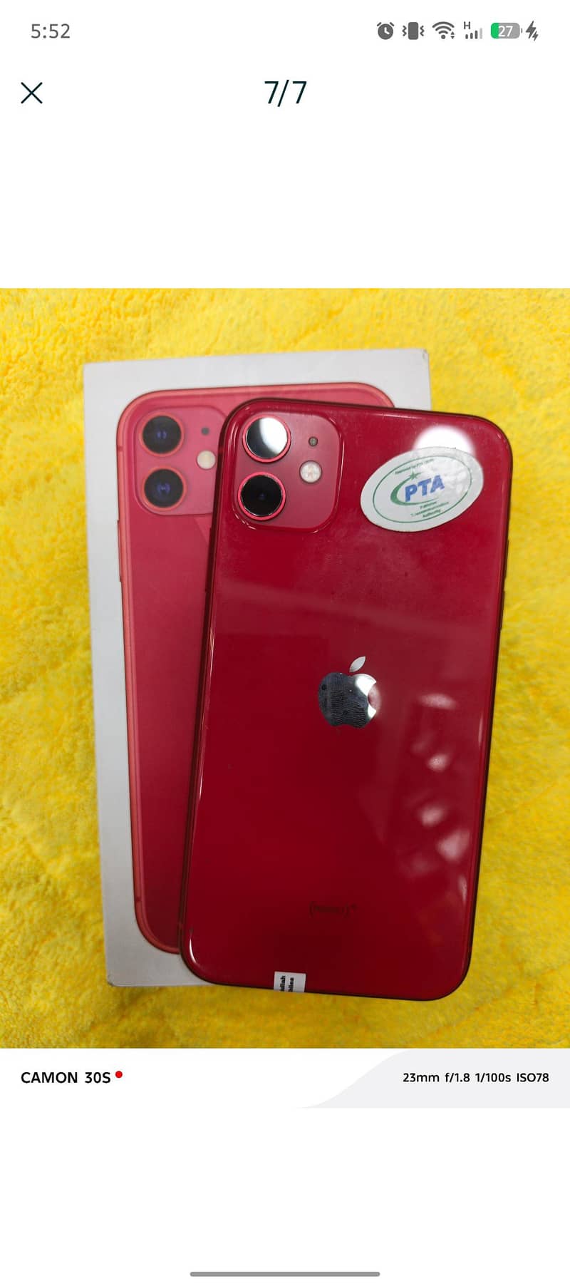Apple iPhone 11 3
