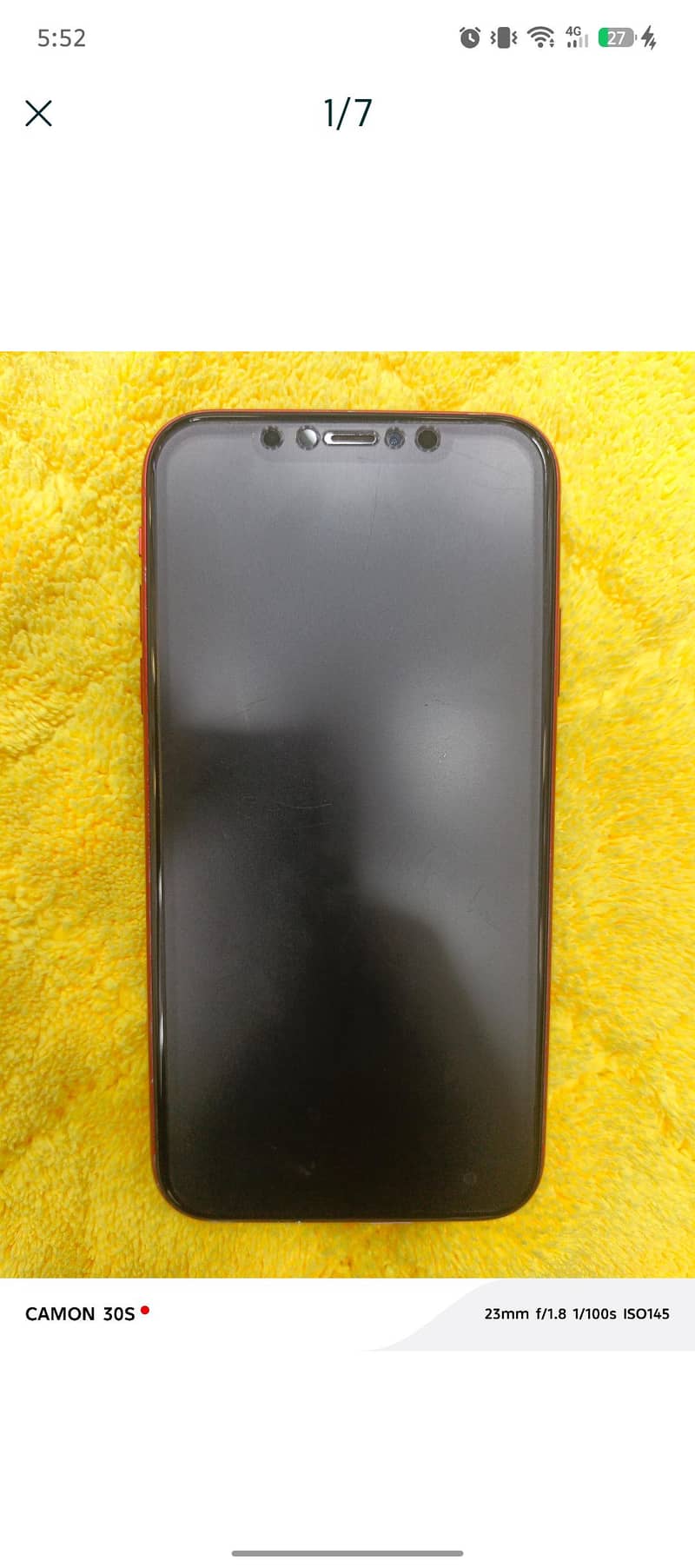 Apple iPhone 11 4