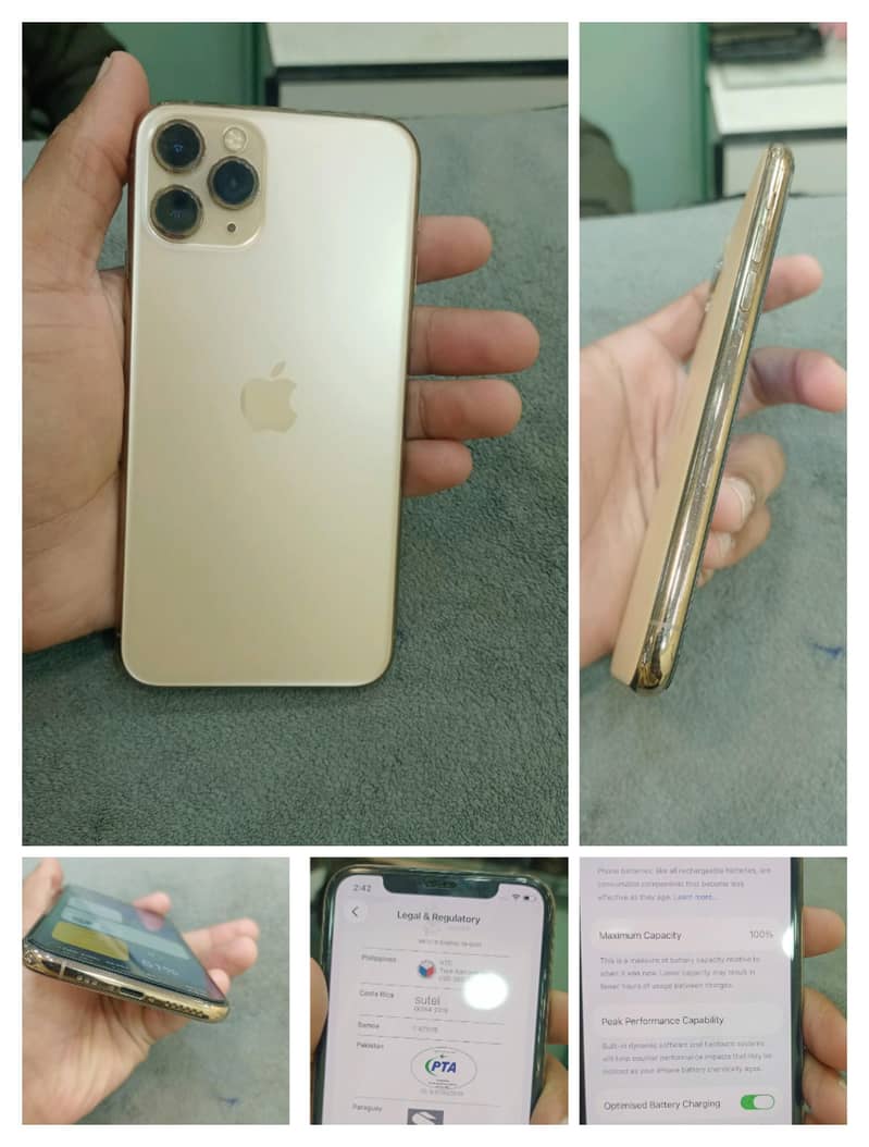 Apple iPhone 11 Pro 4