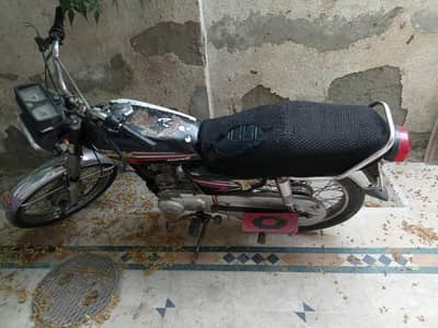 road prince 125