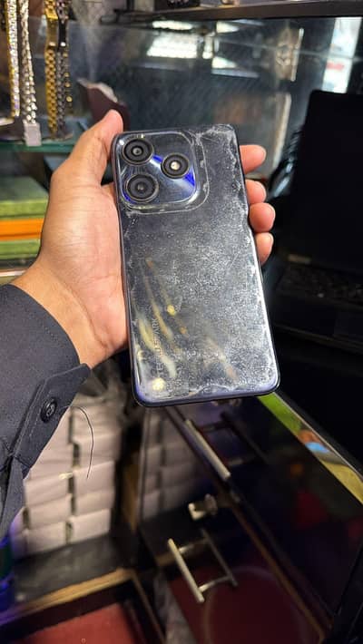 Tecno Spark 10C 4+4gb 128gb
