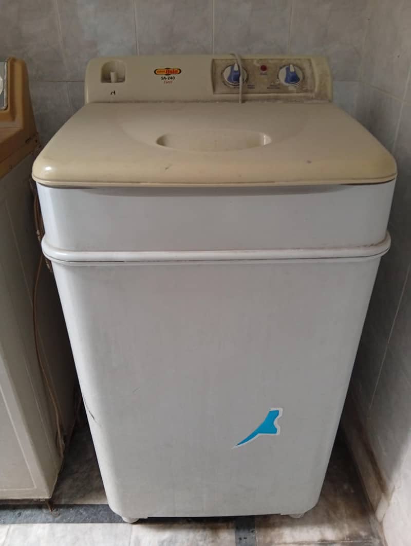 Washer 0