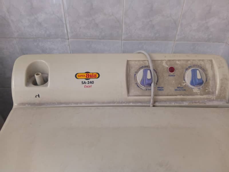 Washer 1