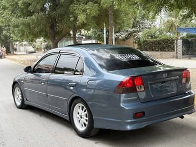 Honda Civic VTi Oriel Prosmatec 2003