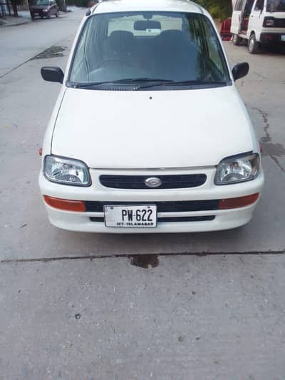 Daihatsu Cuore 2006
