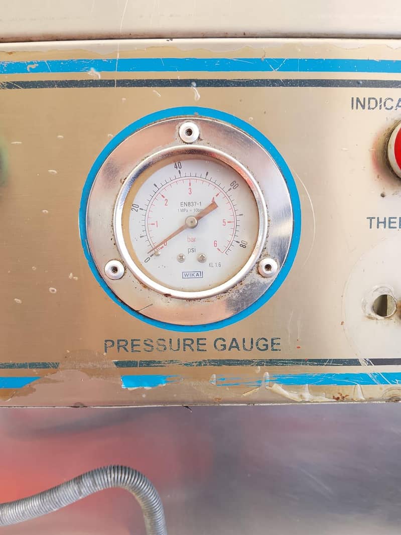 Coffee Steamer machine 1