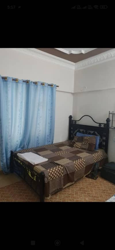 urgent sale bed dressing table almari