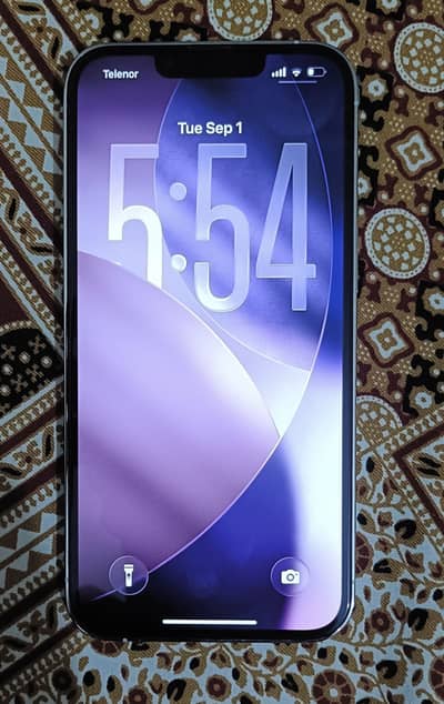 iPhone 13pro 256GB PTA APPROVED | WaterPack | Neat Condition