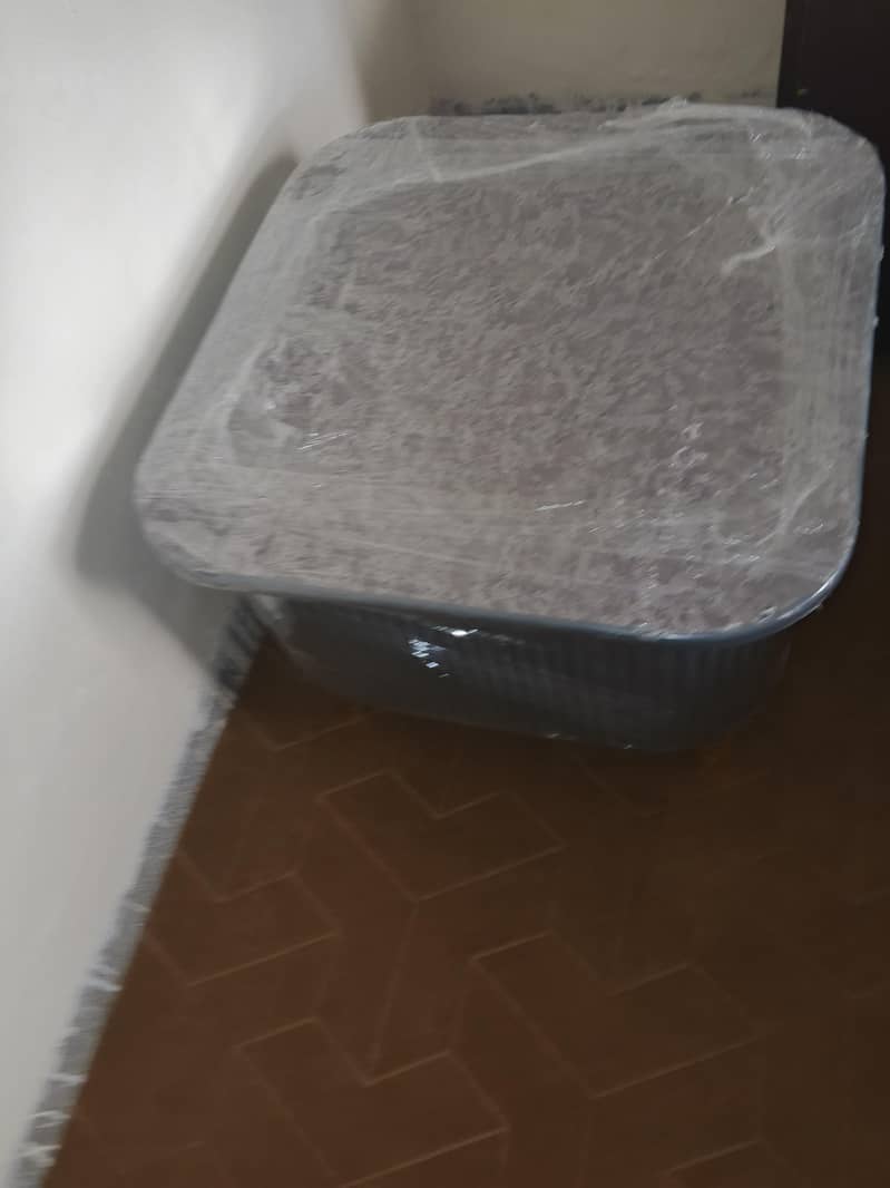 2 piece Table 5