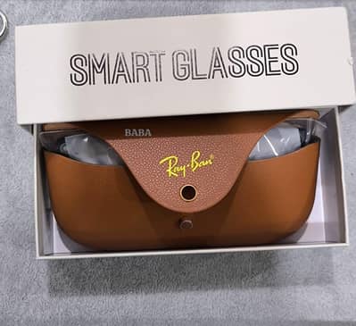  Ray-Ban Meta Smart Glasses