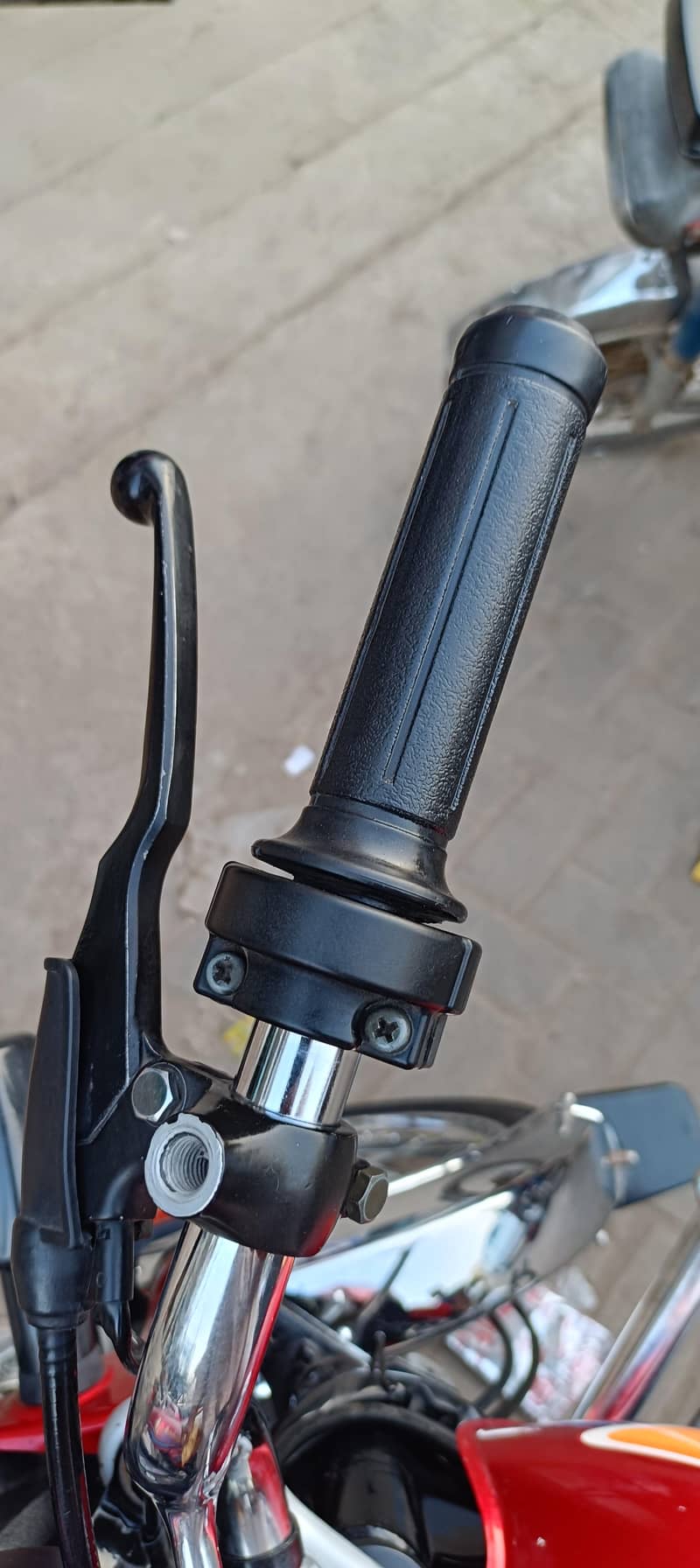 Honda CD 70 2024/25 15
