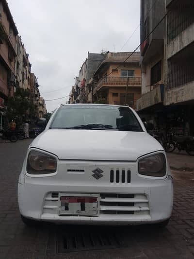 Suzuki Alto 2020