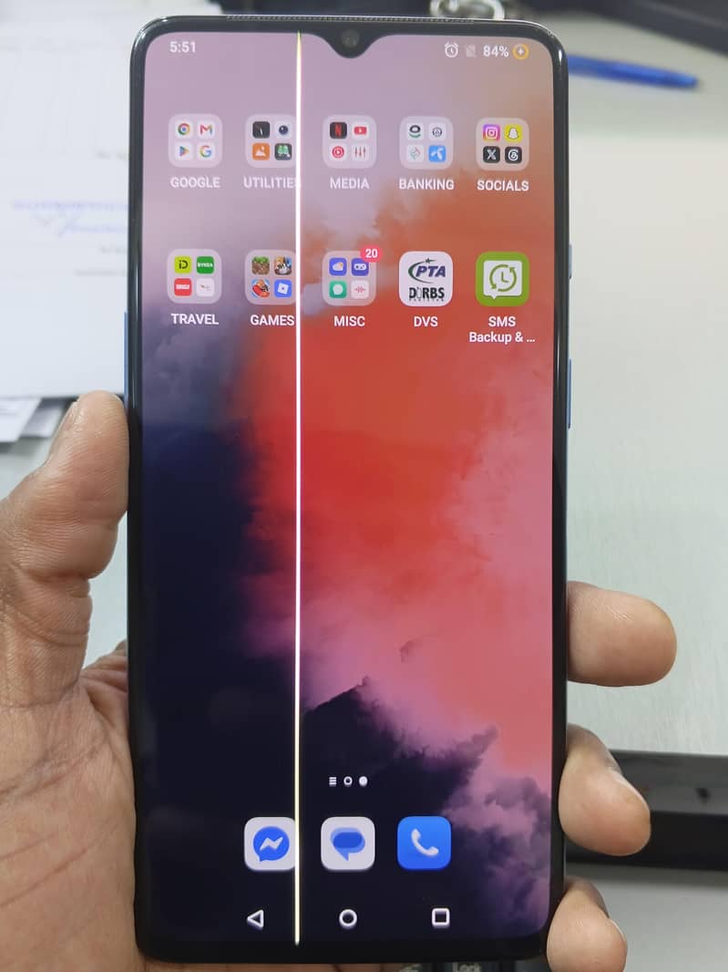 One Plus 7T 0