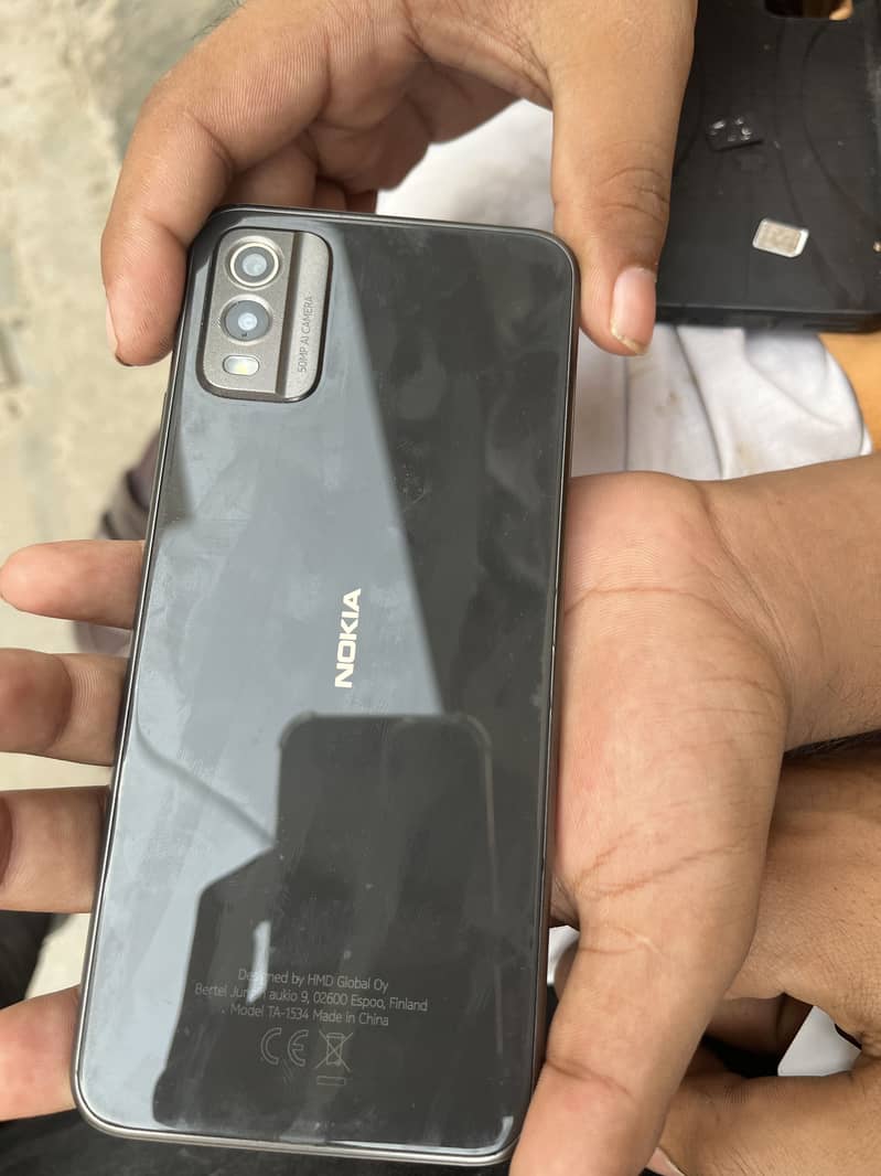 Nokia C32 4