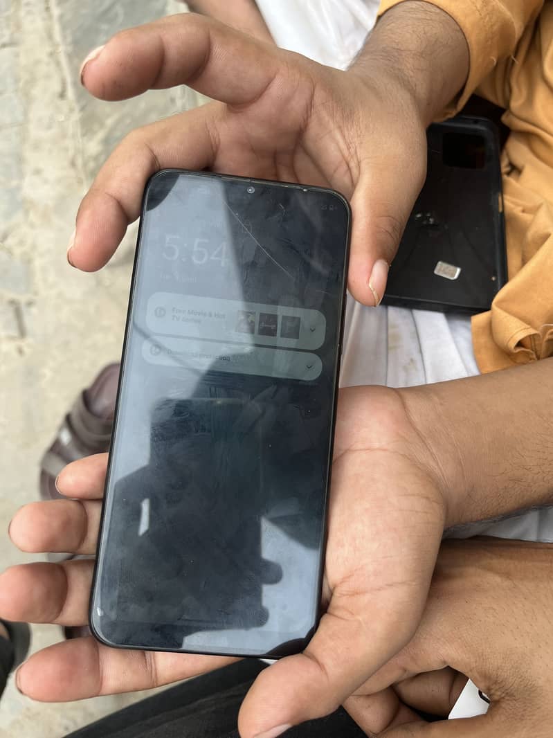 Nokia C32 5