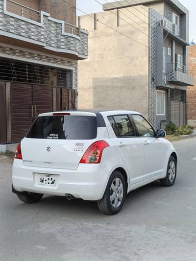 Suzuki Swift 2020