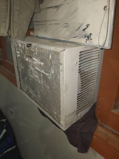 Samsung window ac