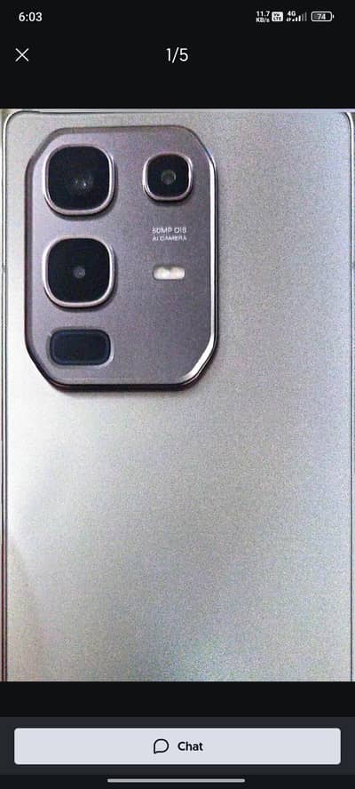 Infinix Note 50